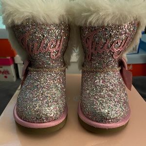 Juicy Couture Lil Windsor Boot